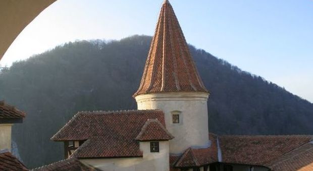 In Romania, a Bran, tra fascino e mistero