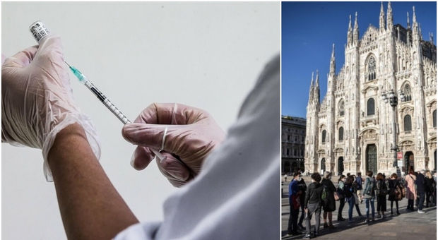 No vax, arrivano più di 90mila multe agli over 50 della Lombardia: invio fino al 12 aprile