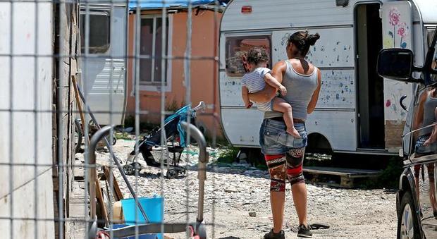 Salvini: campi rom chiusi entro fine legislatura