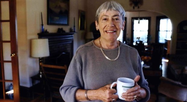 È morta la scrittice statunitense Ursula K. Le Guin, maestra della fantascienza