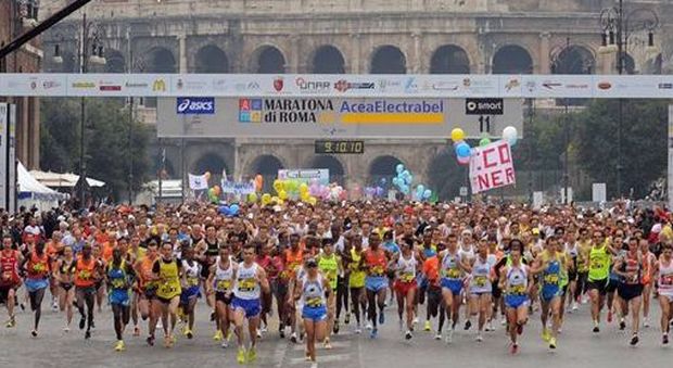 Maratona di Roma, sarà ancora Kenya contro Etiopia