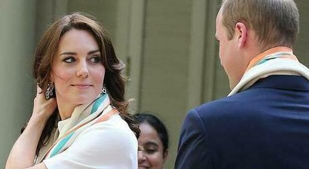 Kate Middleton incinta di nuovo? L'indizio dato da William secondo gli esperti
