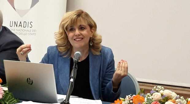 Barbara Casagrade, segretario generale Unadis