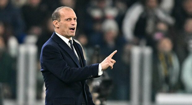 Allegri scuote la Juventus: «Con la Salernitana è uno scontro diretto, dobbiamo raggiungere la quota salvezza a 40 punti»