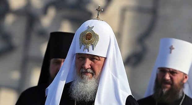 Il patriarca Kirill: «Il matrimonio gay è come le leggi naziste: contro natura»