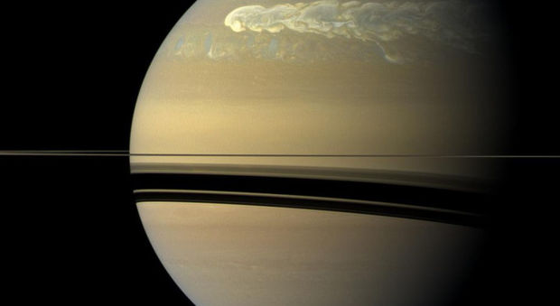 Astronomia, il week-end a Latina insieme alla sonda Cassini e alle sue immagini di Saturno
