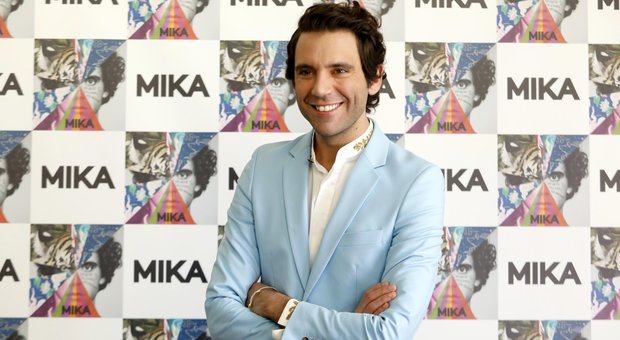 Mika, in arrivo il nuovo album: «Ho fatto pace con il mio nome»