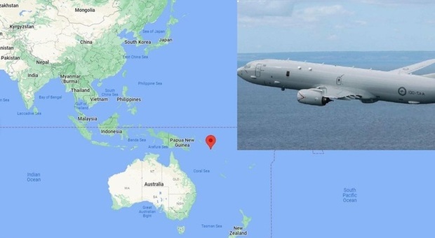 Venti di guerra nel Pacifico, caccia cinese spara razzi contro aereo australiano. Canberra: «Atto pericoloso»