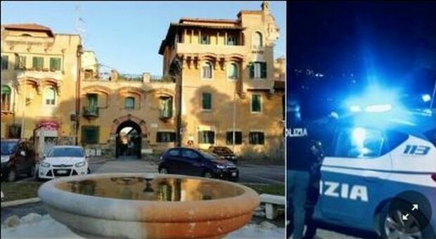 Roma, violenza alla Garbatella: trovato un telefonino, potrebbe essere dello stupratore "con il giubbotto rosso"