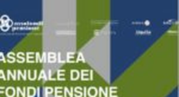 Save the date: Assemblea Annuale Assofondipensione