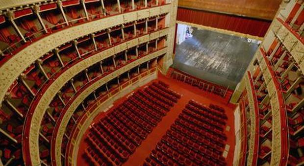 Roma, il Teatro Valle riapre i battenti dopo la ristrutturazione