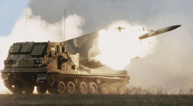 Usa inviano lanciamissili a lungo raggio all'Ucraina (ma non le munizioni):  la scommessa di