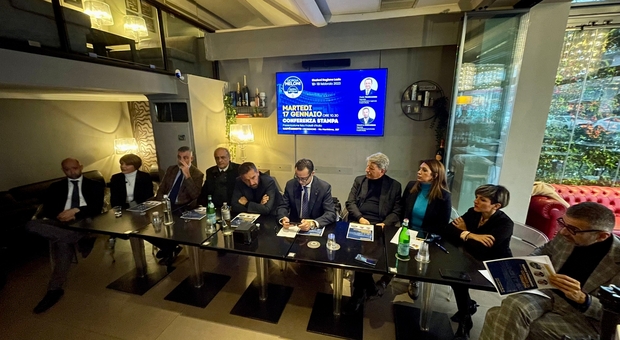 Frosinone, Regionali. FdI presenta i candidati e punta al successo: «Pronti a guidare il Lazio»