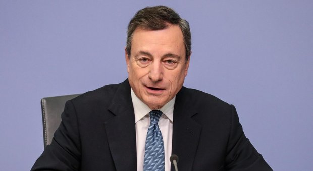 Draghi: «Io, orgoglioso di essere italiano». E smonta le tesi sovraniste