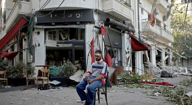 Beirut chiede aiuto, Ue attiva protezione civile