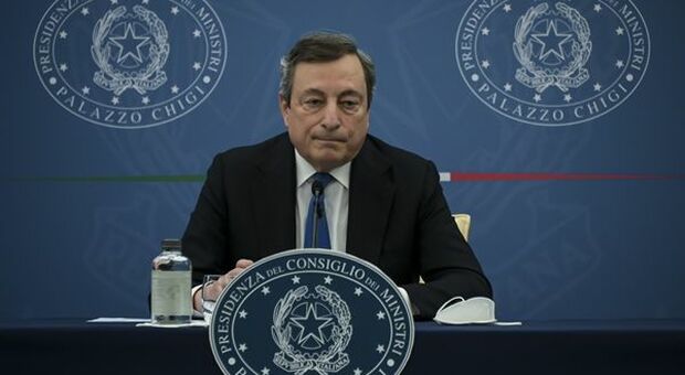 Rincari bollette, Draghi: Pronti a intervenire ancora