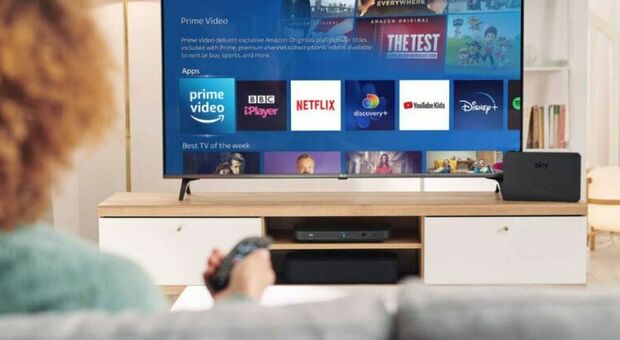 Sky e Amazon alleate: app Prime Video e Now TV pronte a offrire film, serie, reality e sport Come funziona e le date