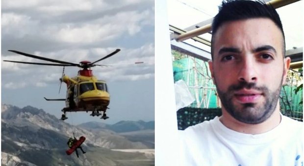Roberto Testa, morto nella notte l'escursionista soccorso sulla Majella: era rimasto bloccato con un amico