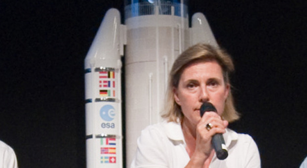 Simonetta Cheli, prima donna alla guida dell'Esrin dell'Esa a Frascati: «Io, stregata dalla Luna: così difenderò la Terra con i satelliti» Chi è