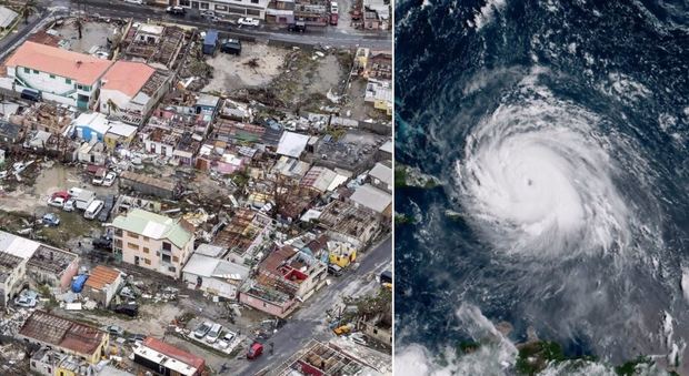 Irma devasta Caraibi. Trema Miami: «La città si prepari al peggio»