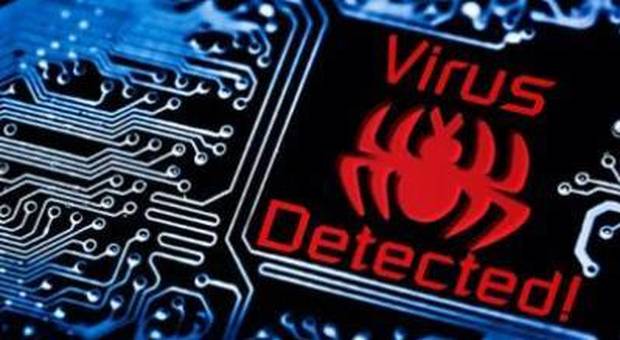 Virus sul web: in estate dilagano i pirati della rete, boom di intrusioni nei conti bancari