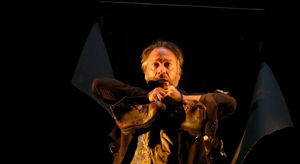 Narni, al teatro Manini va in scena "Aspettando Godot" per la regia di Theodors Terzopoulos