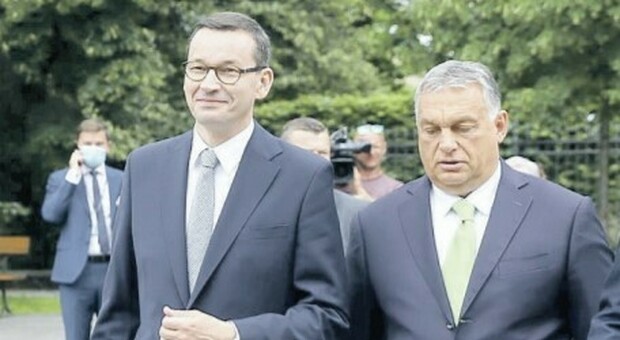«Recovery, stop ai veti». Ue pronta ad andare avanti senza Ungheria e Polonia