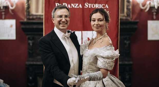 Palazzo Brancaccio, il Gran Ballo Russo tra vip e risvolto charity