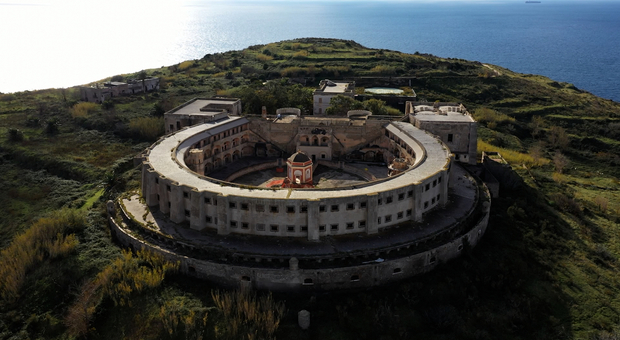 Intitolato a David Sassoli il progetto di recupero del carcere di Santo Stefano, a Ventotene