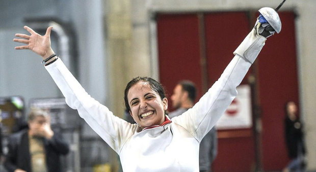 Coppa del Mediterraneo, Elena Ferracuti conquista l'argento