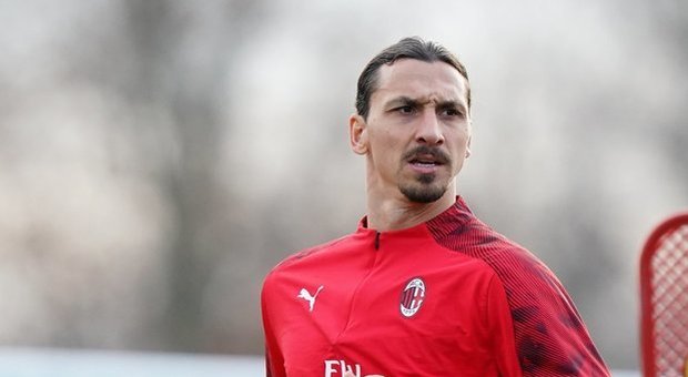Il contratto di Zlatan Ibrahimovic col Milan scade il 30 giugno, ma l'accordo si può prolungare fino alla fine di questa strana stagione