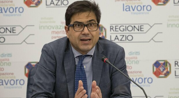 Regionali Lazio, Pd: «Alessio D'Amato è il nostro candidato»