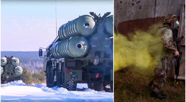Armi chimiche, come (e dove) Putin potrebbe decidere di utilizzarle?