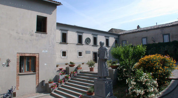 Morta suora di 103 anni al convento di San Bernardino di Porano