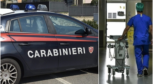 Operatrice No vax sospesa, si presenta lo stesso in ospedale a Cagliari: arrivano i carabinieri e la allontanano
