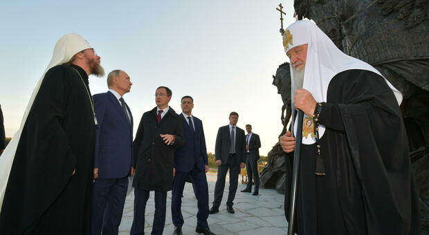 Il Patriarca Kirill rilancia: «Vogliono indebolire la Russia, paese forte e potente»