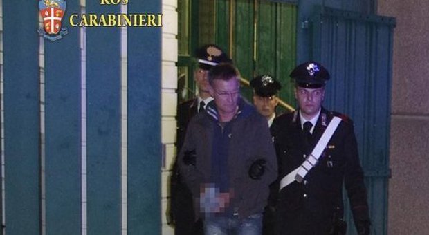Mafia capitale, Carminati trasferito a Parma: è nel carcere di Toto Riina