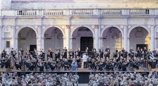 Festival di Spoleto, la Passione indiana incanta i Due Mondi