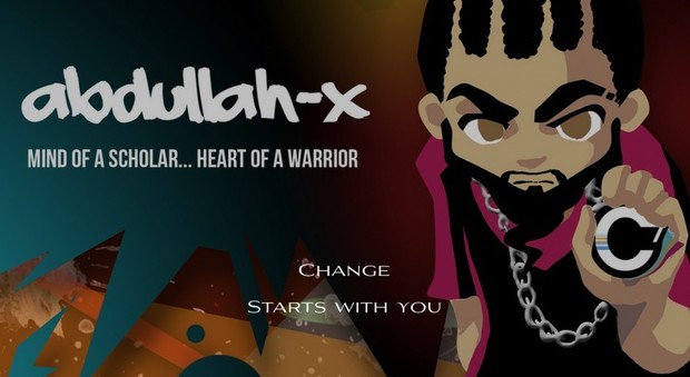 Abdullah-X, il cartone animato creato da un musulmano che insegna ai ragazzi a contrastare la propaganda dell'Isis