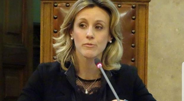 L'avvocato Francesca Cruciani