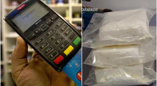 Cocaina, pusher usa il bancomat per farsi pagare: l'ultimo stratagemma degli spacciatori