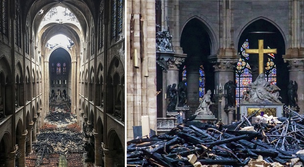 Notre Dame, rogo si poteva evitare: ignorato un primo allarme