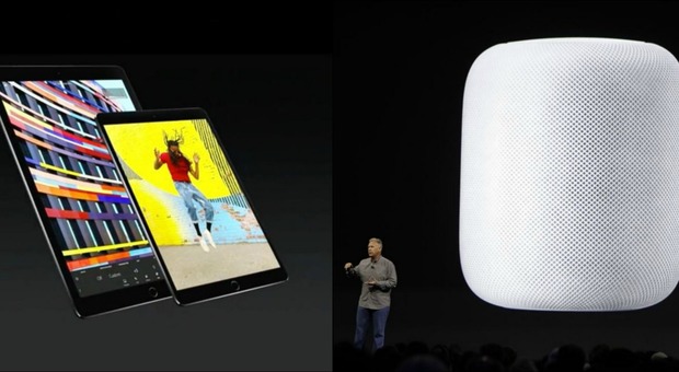 Apple Con Ios 11 Arriva Il Nuovo Ipad Pro E Lo Speaker