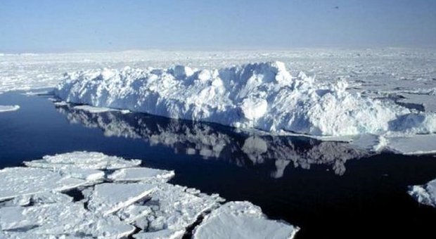 Antartico, è allarme: la calotta di ghiaccio potrebbe sciogliersi entro 60 anni