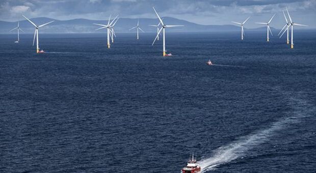 JV Falck Renewables-BlueFloat vince gara per eolico offshore in Scozia