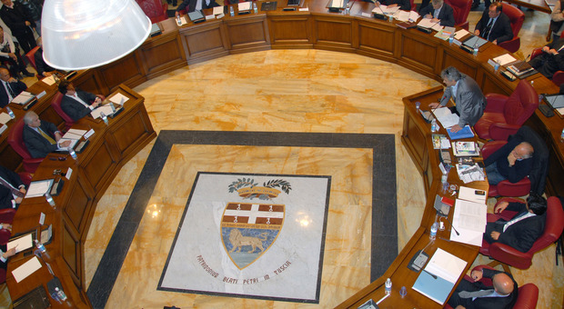 Un Consiglio provinciale