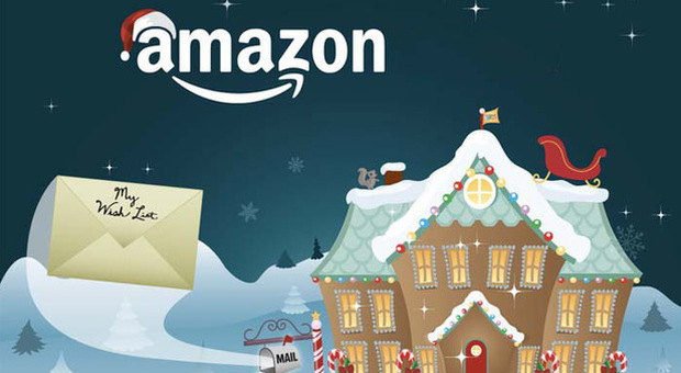 Idee Di Natale Regali.Amazon Le Idee Regalo E Le Migliori Offerte Per I Bambini Nel Negozio Di Natale