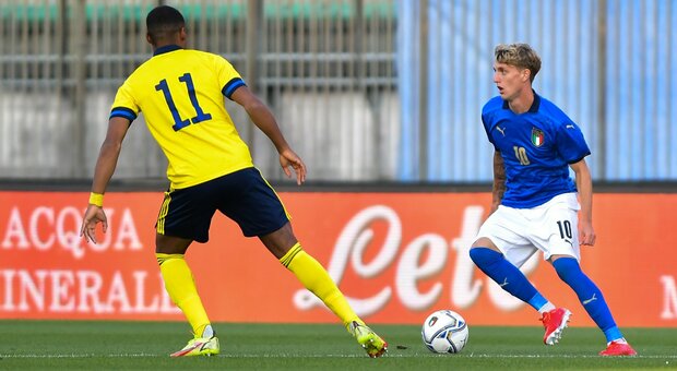 La Svezia Under 21 accusa l'Italia: «Insulti razzisti a un giocatore». La Figc: nssuna offesa