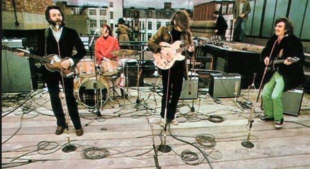 Beatles, nel 1969 a Londra l'ultimo concerto che chiuse un'epoca