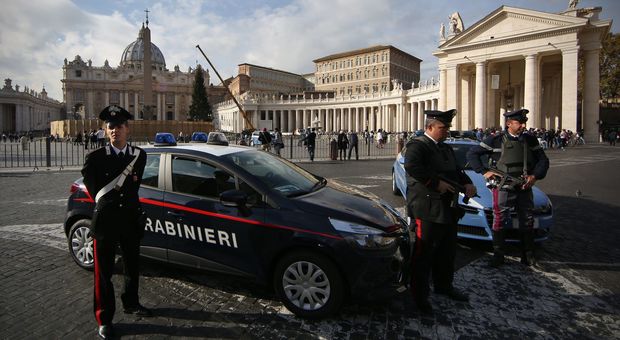 Sicurezza a Roma, in dieci anni persi tremila uomini delle forze dell’ordine